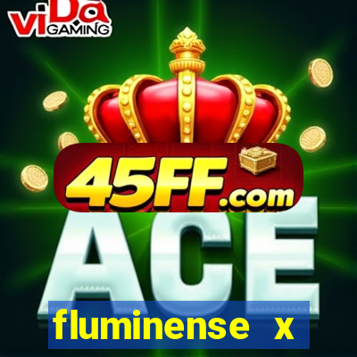 fluminense x cruzeiro futemax